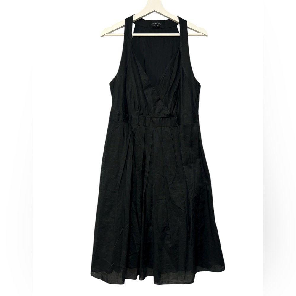THEORY Kima / Lawn Fit & Flare Dress